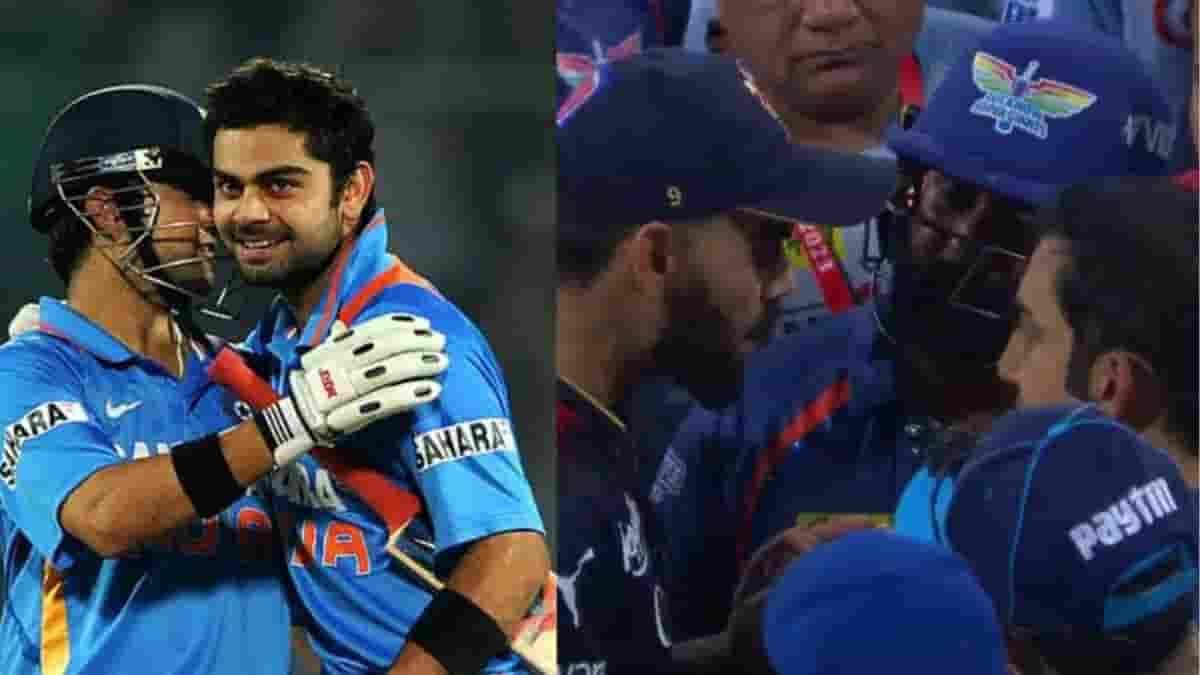 Virat Kohli vs. Gautam Gambhir: The History of the Rivalry