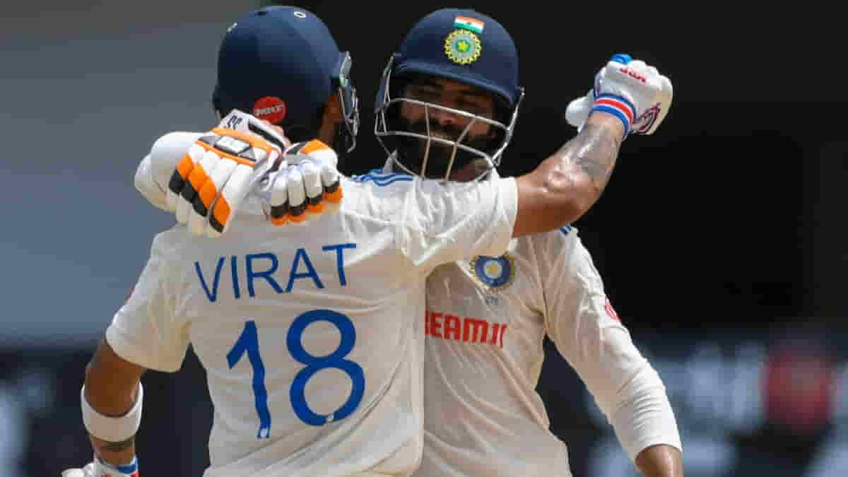 IND vs WI: Day 2: India post 438 in first innings against West Indies