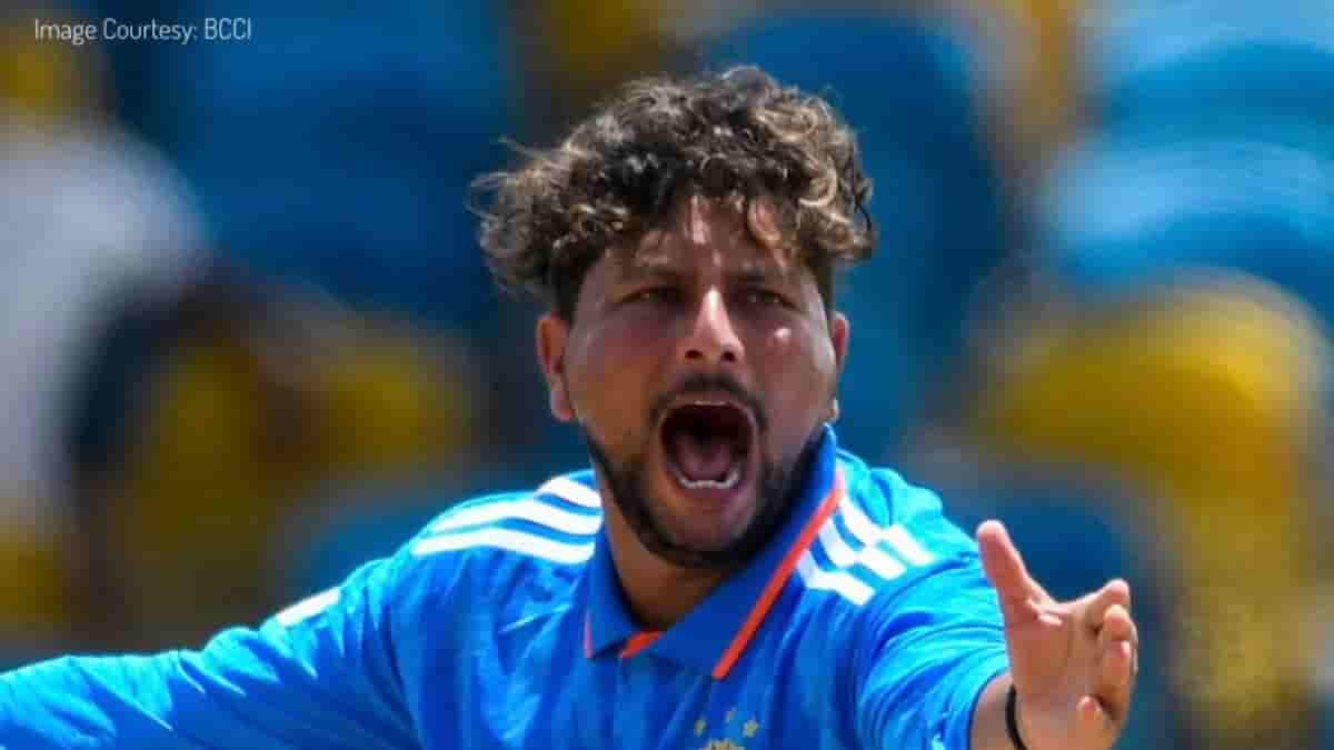 Kuldeep Yadav