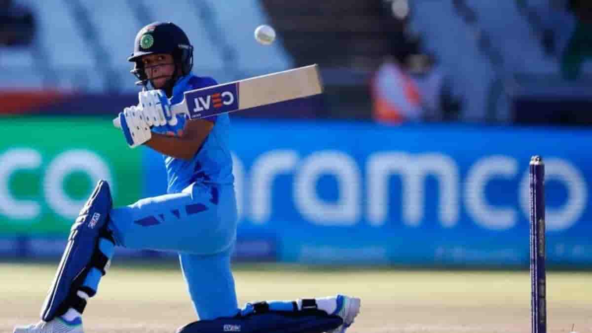 Women’s T20I batting rankings