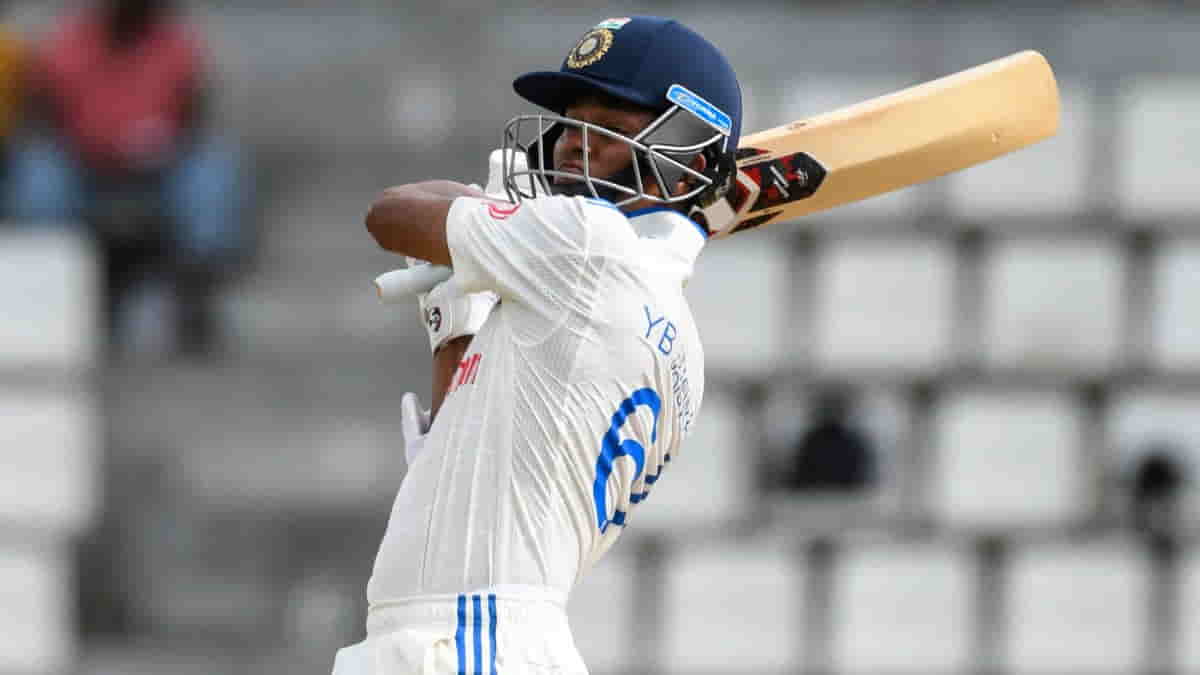 Ishant Sharma: It’s a great opportunity for Yashasvi to target a century
