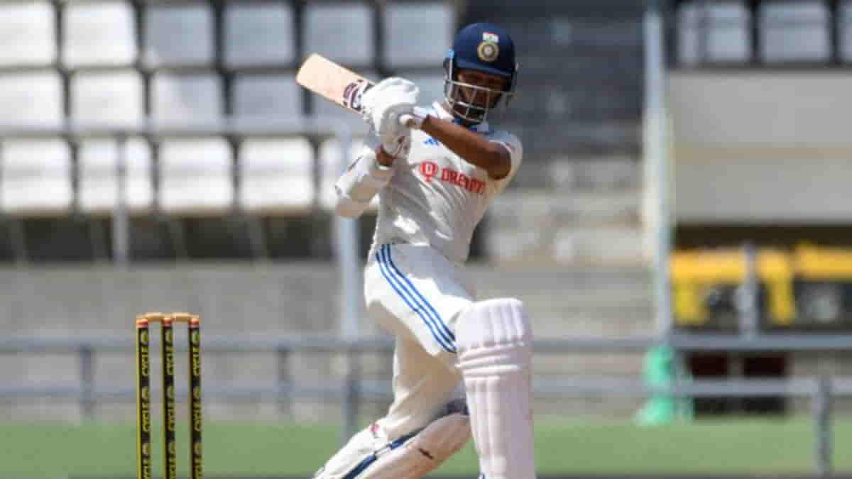 Yashasvi Jaiswal has a great future with Indian team in all three formats, says Vikram Rathour