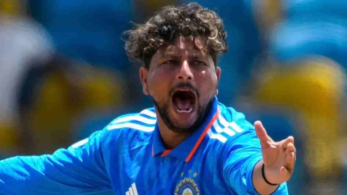 Kuldeep Yadav