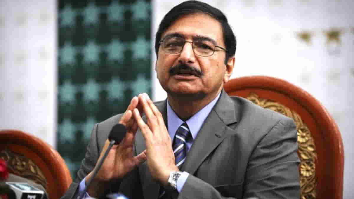 Zaka Ashraf appointed chairman of new PCB management committee