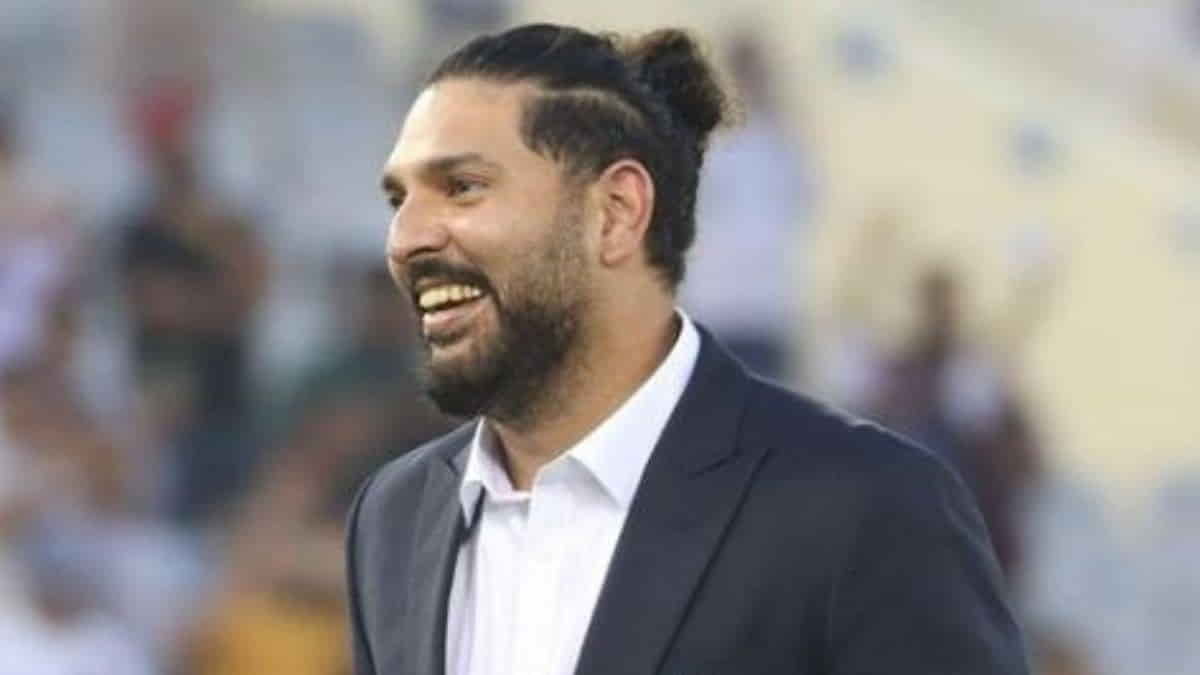 Yuvraj Singh