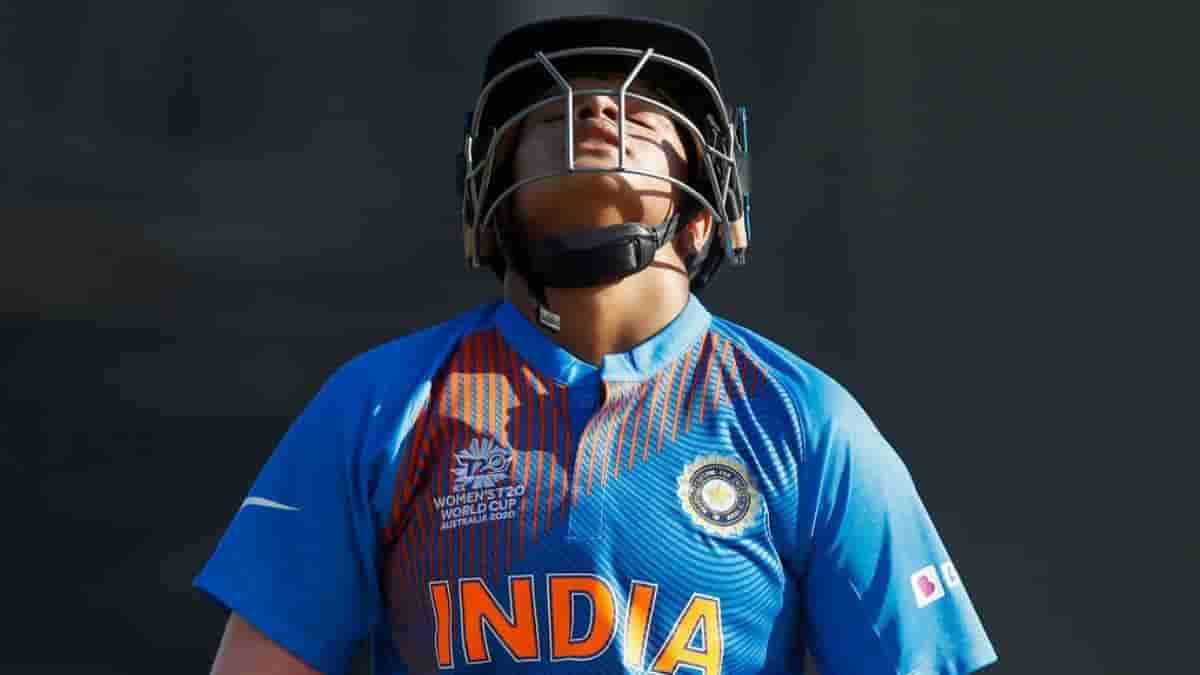 Anjum Chopra criticises Shafali’s dismissal against Bangladesh