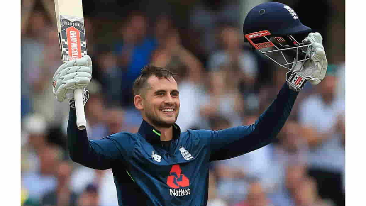 England batter Alex Hales announces retirement from international cricket with immediate effect