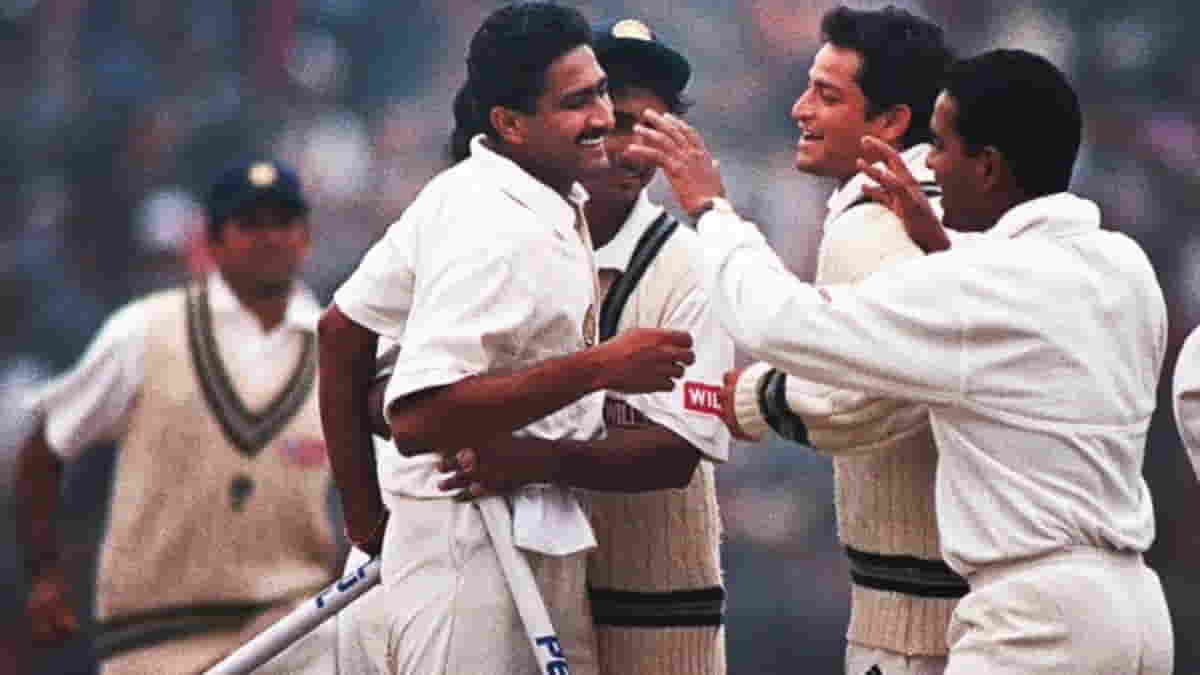 Anil Kumble Reveals Intense India-Pakistan Rivalry: "Lose to Kenya but Not to Pakistan"