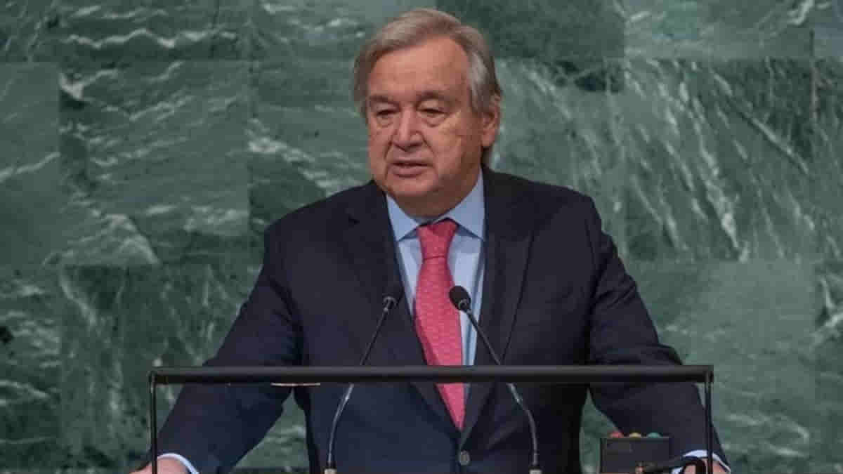UN Chief Guterres Sees Cricket Asia Cup as Unifying Force Among Nations