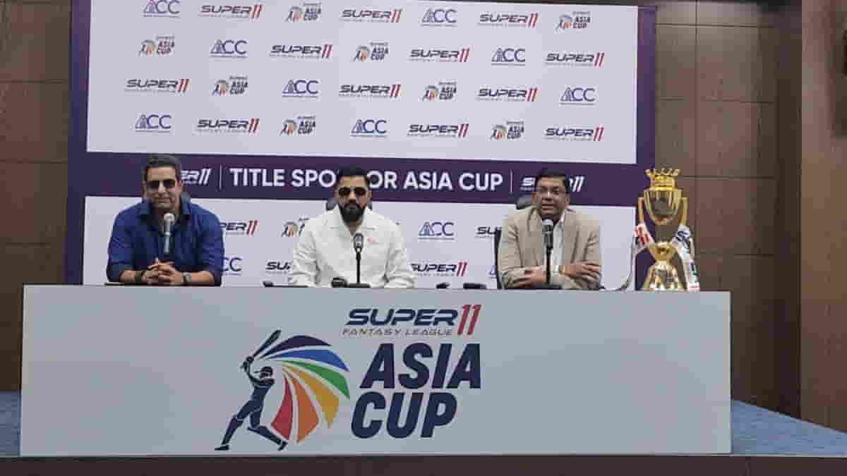 Indian Cricket Team's Balance Makes Them Strong Asia Cup Contender, Says Wasim Akram