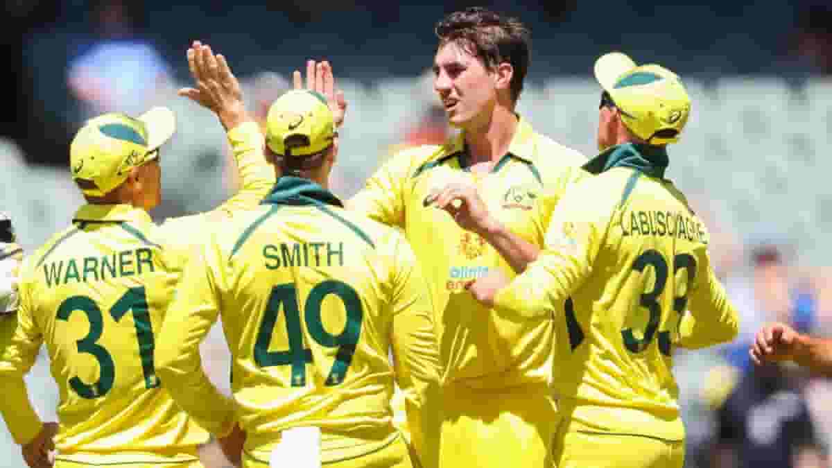 Australia name preliminary World Cup squad, Sangha, Hardie surprise inclusions (Photo credit ICC)