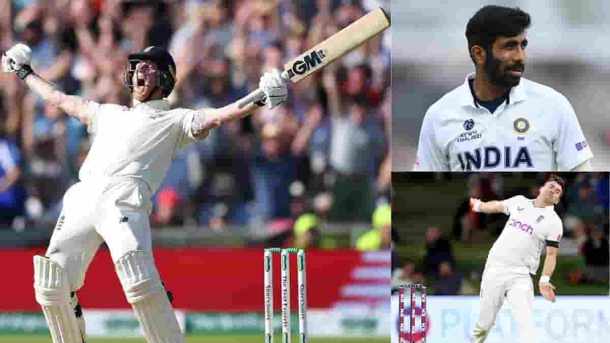On This Day: Stokes masterclass, Bumrah & Anderson creates history