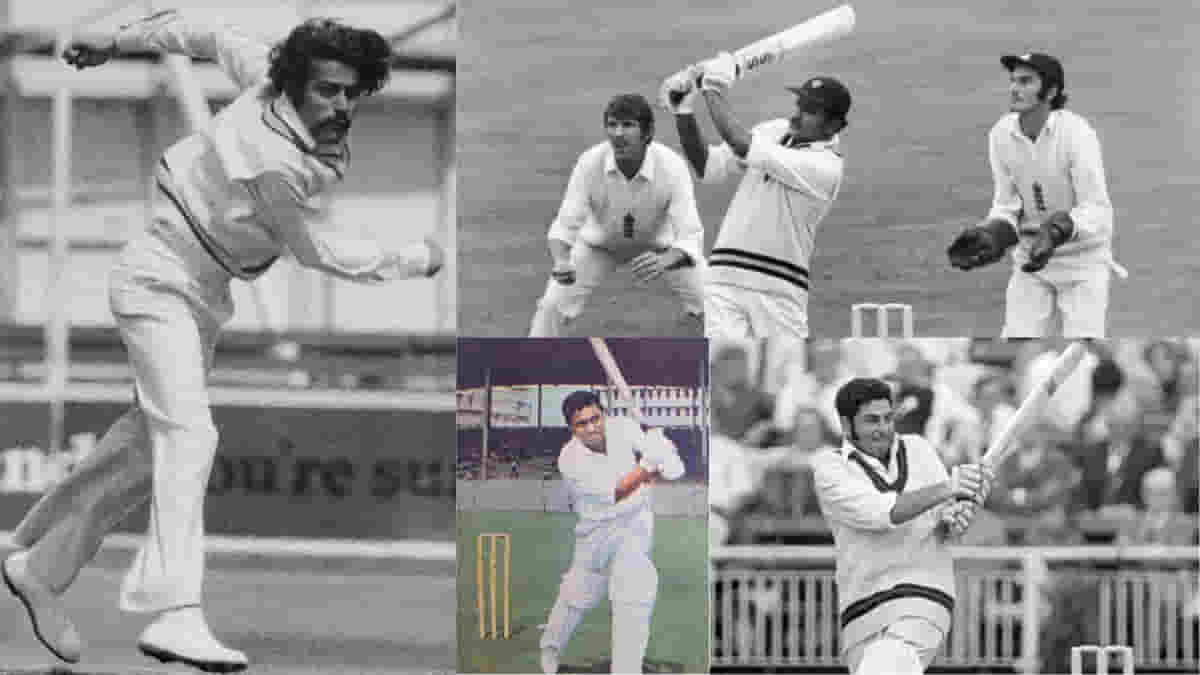 India defeated England for the first time in England