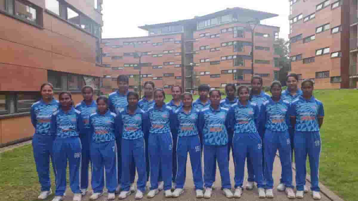 Indian Men's and Women's Blind Cricket Teams Secure Victories in IBSA World Games