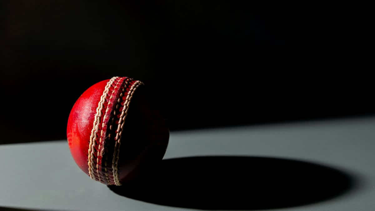 Cricket Ball (Photo Source- Pexels)