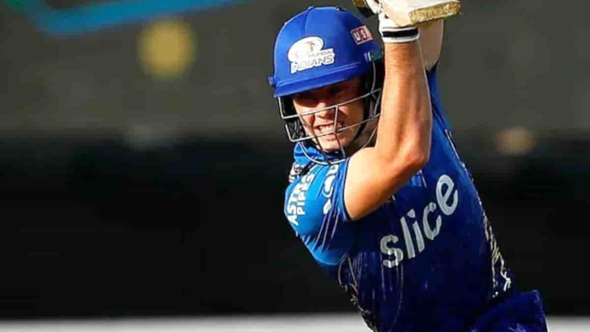 Dewald Brevis Signed By CSK For IPL 2025