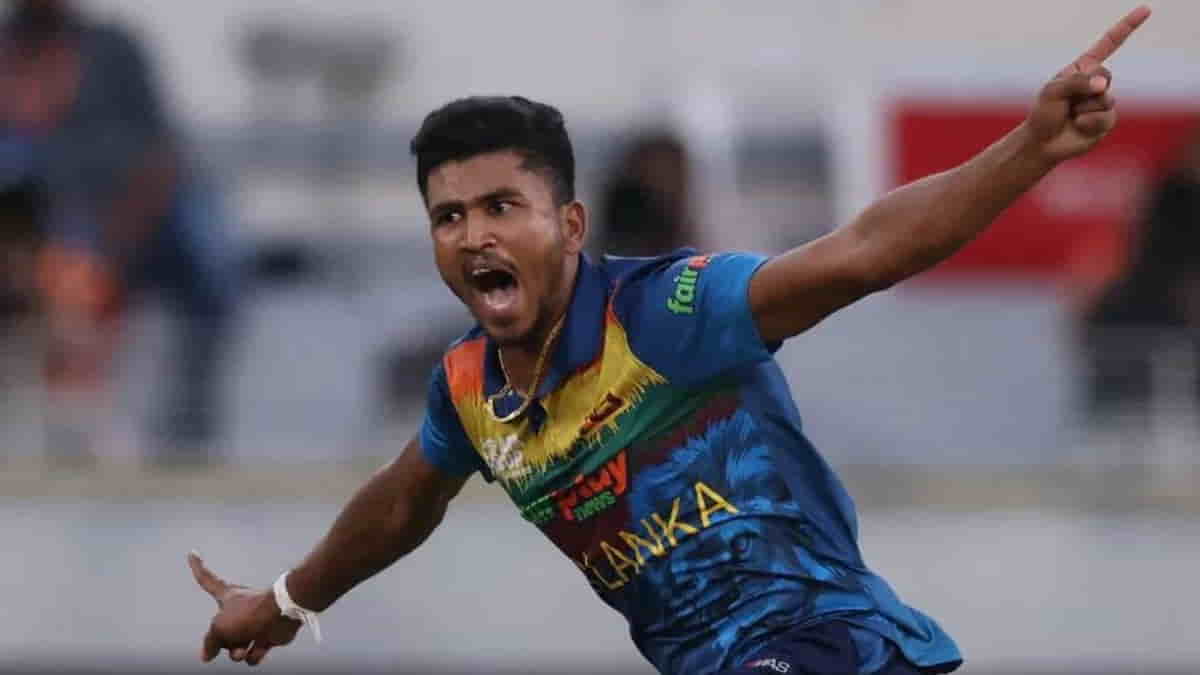 Dilshan Madushanka ruled out of Sri Lanka's Asia Cup campaign, Lahiru Kumara likely unavailable: Report