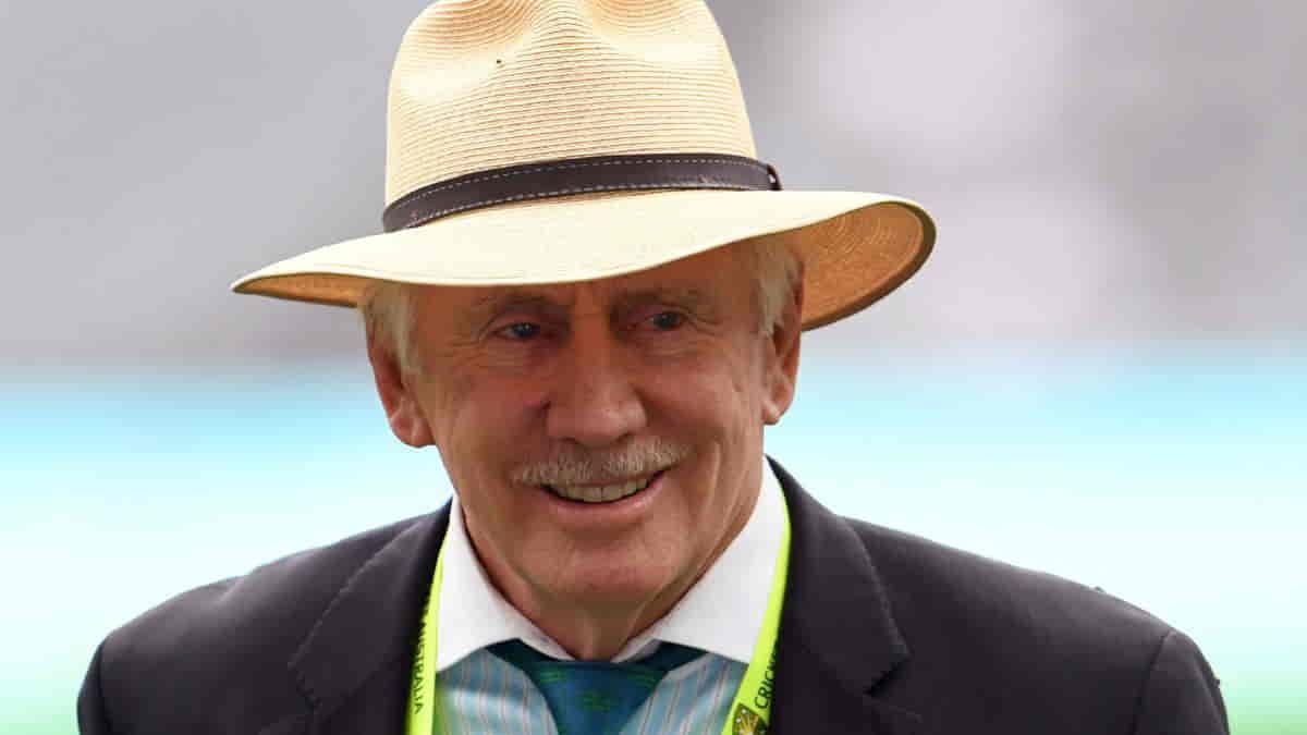 Ian Chappell
