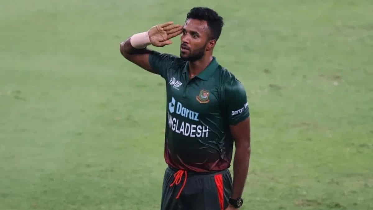 Bangladesh suffers blow as pacer Ebadot Hossain ruled out of World Cup 2023 due to knee injury
