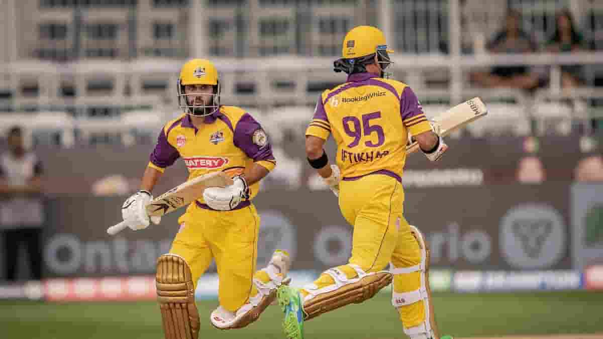 Global T20 Canada