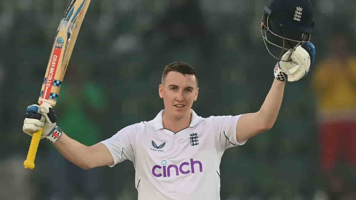 England Batters With 5 Fastest Test Hundreds