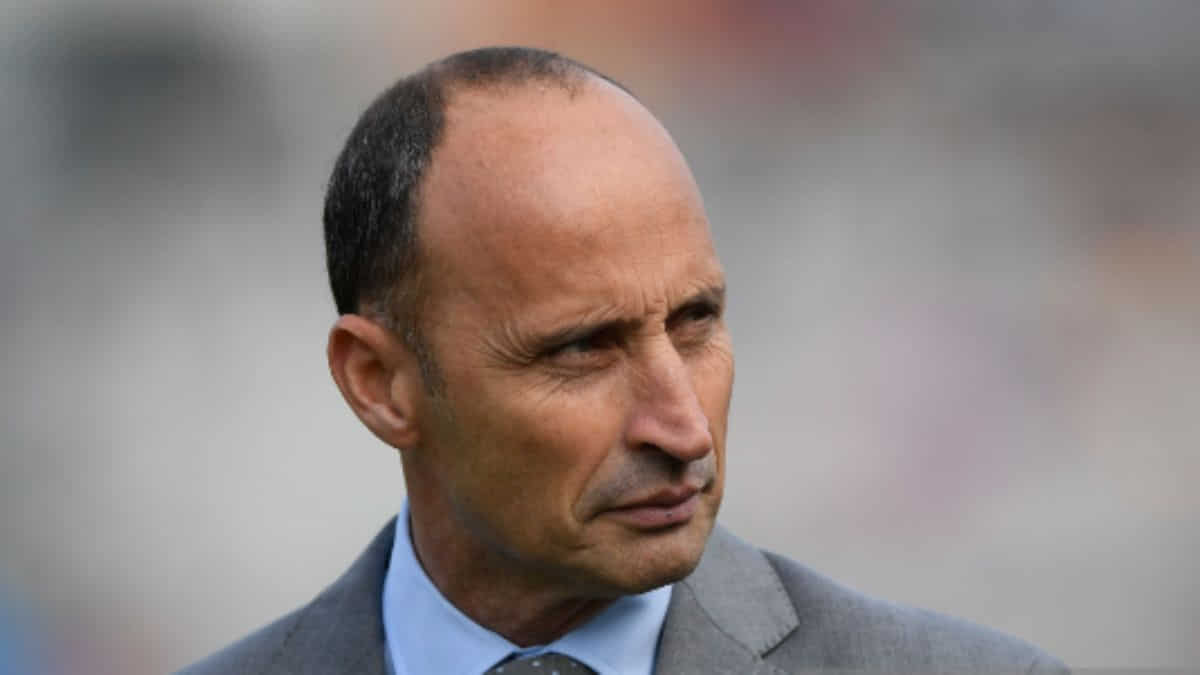 Nasser Hussain