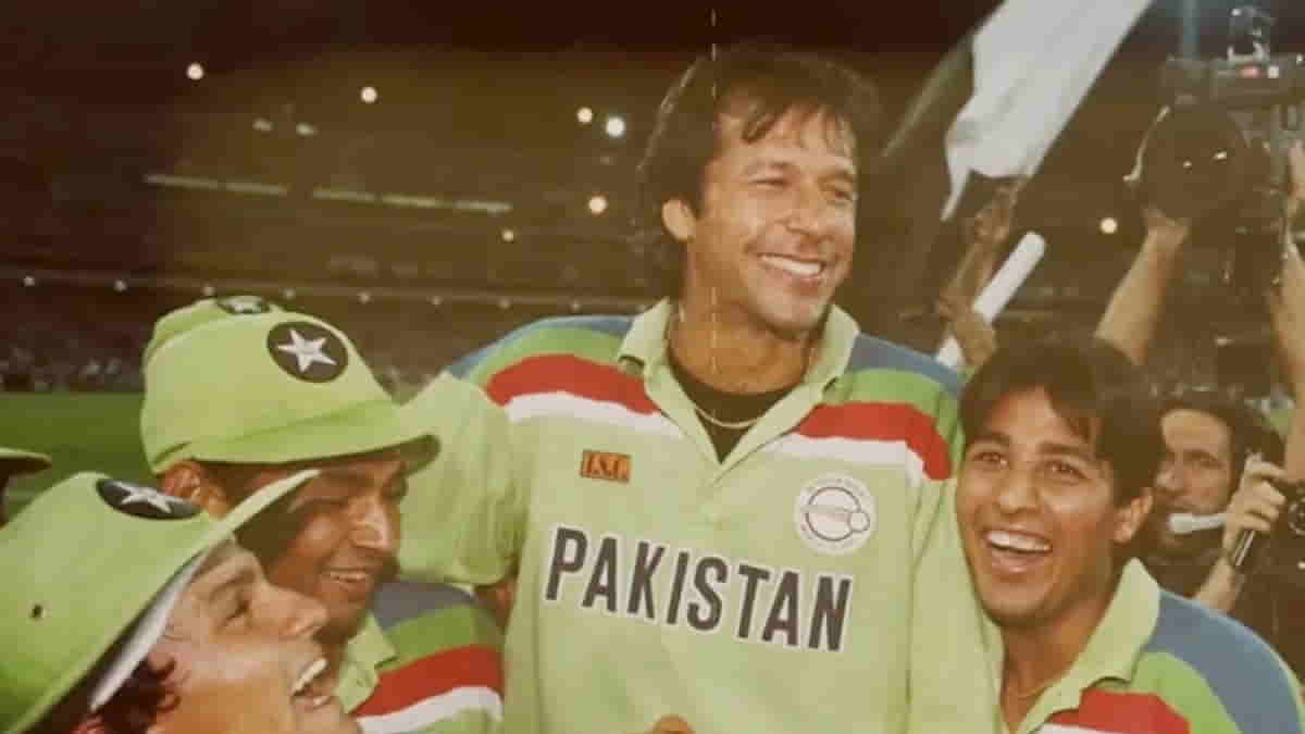 PCB responds to backlash by adding Imran Khan to cricket achievement video