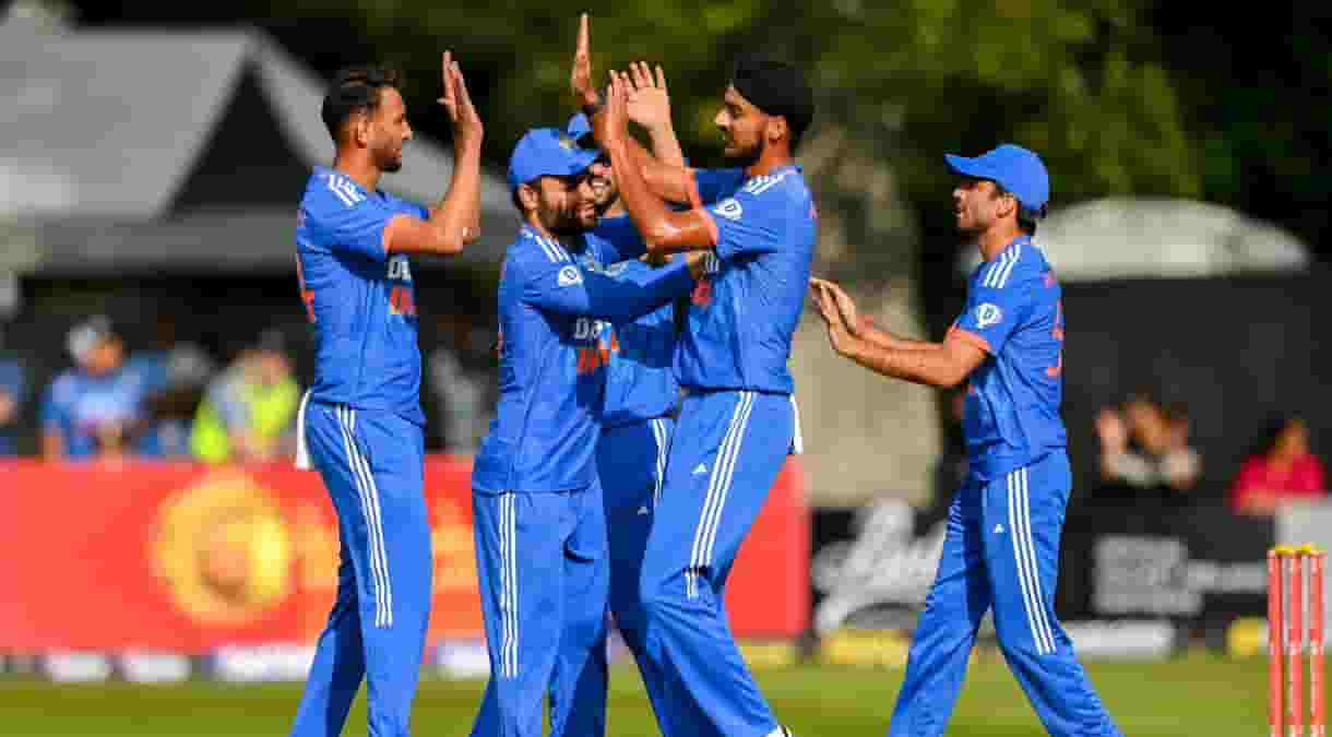 Sarandeep Singh Suggests Testing Bench Strength in 3rd T20I Against Ireland