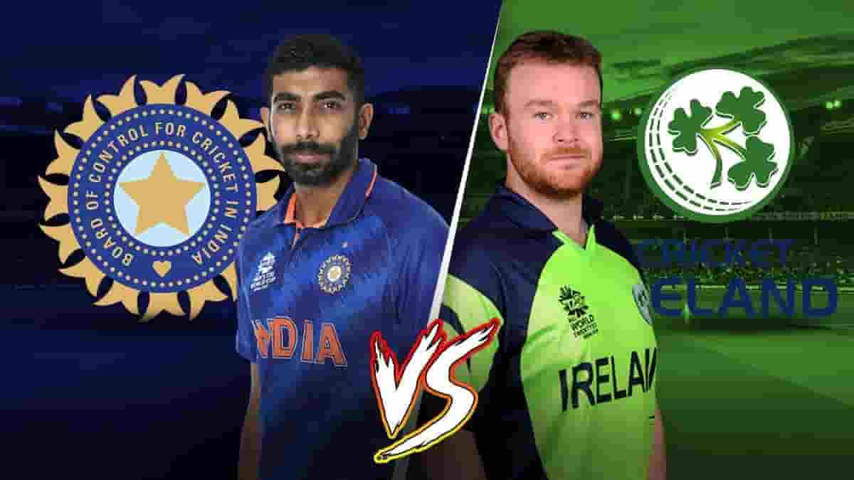 Ireland vs India T20I series: Squads, Fixtures and other details