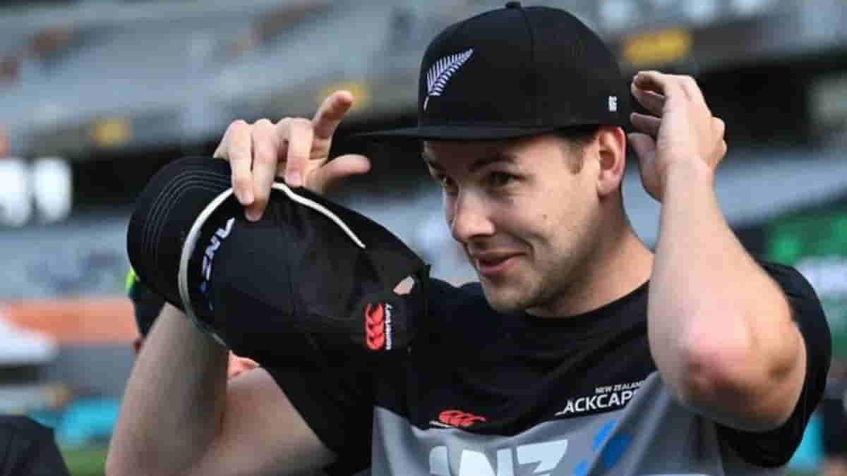 Jacob Duffy steps in for Blair Tickner in New Zealand's T20I squad for UAE series