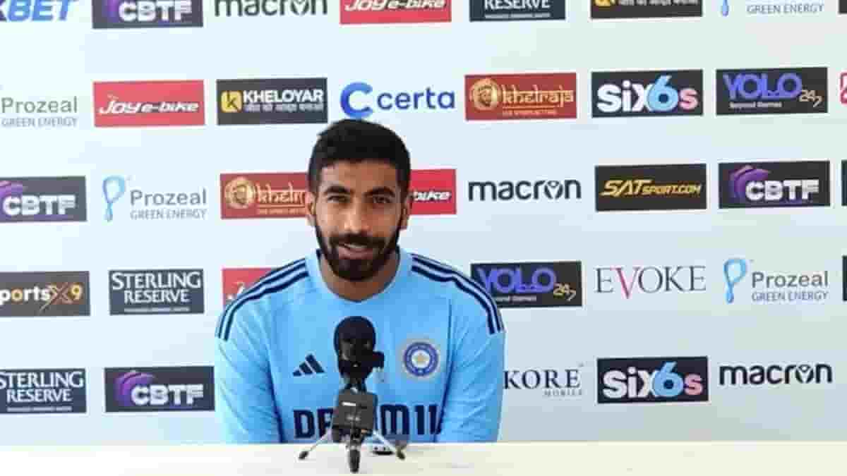 Jasprit Bumrah Best Bowling Performances against Australia