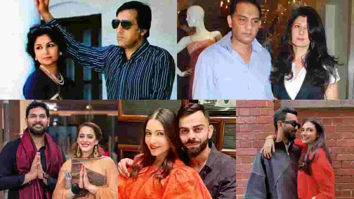 Bollywood Actresses Who Captured Cricketers' Hearts with Love!