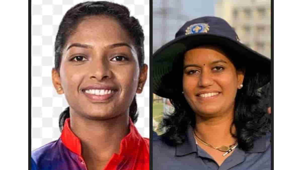 On World's IP day, CM Vijayan to honour 1st woman cricketer from Kerala to represent India