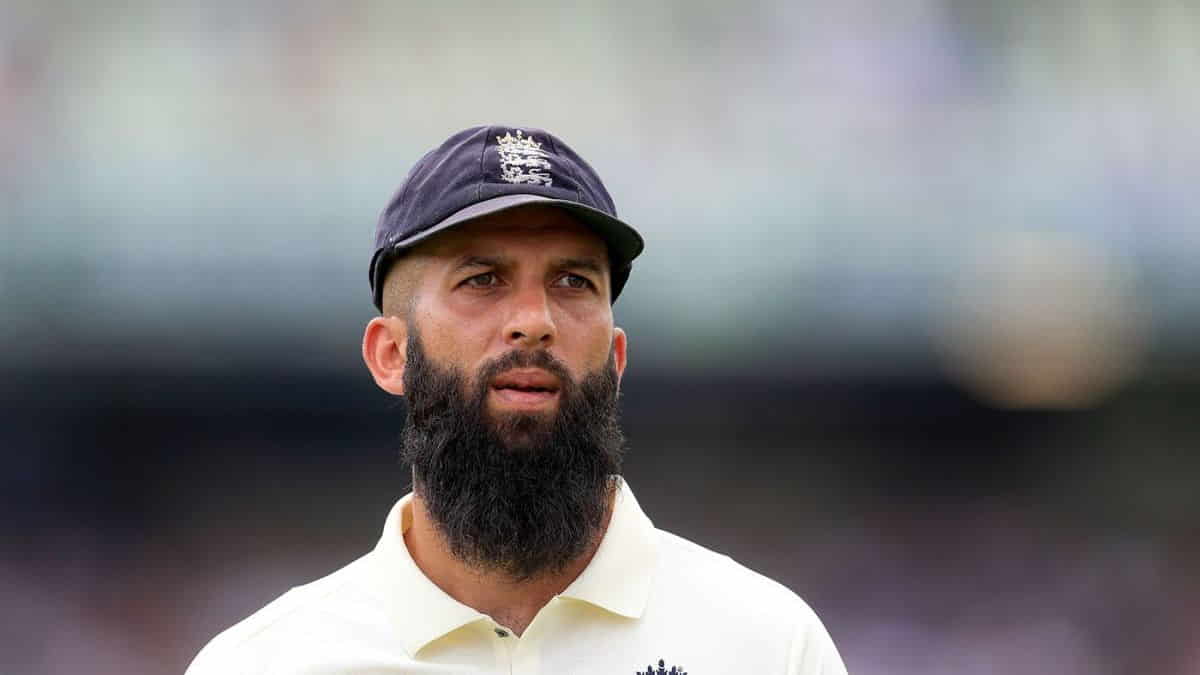 Moeen Ali