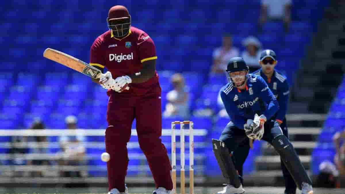 CPL 2023: Rahkeem Cornwall gets run out, video goes viral
