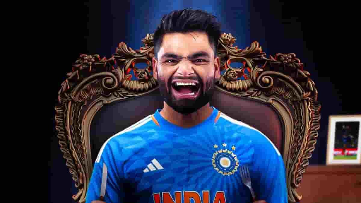 Rinku Singh Shines in Debut T20I, Achieves Second Highest Strike Rate for an Indian in Debut Innings
