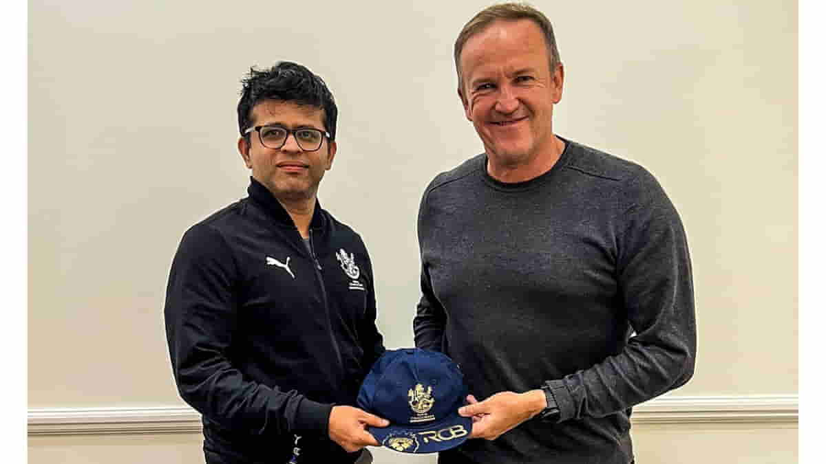Royal Challengers Bangalore (RCB) have appointed Andy Flower as head coach of their men's team for the upcoming Indian Premier League (IPL)