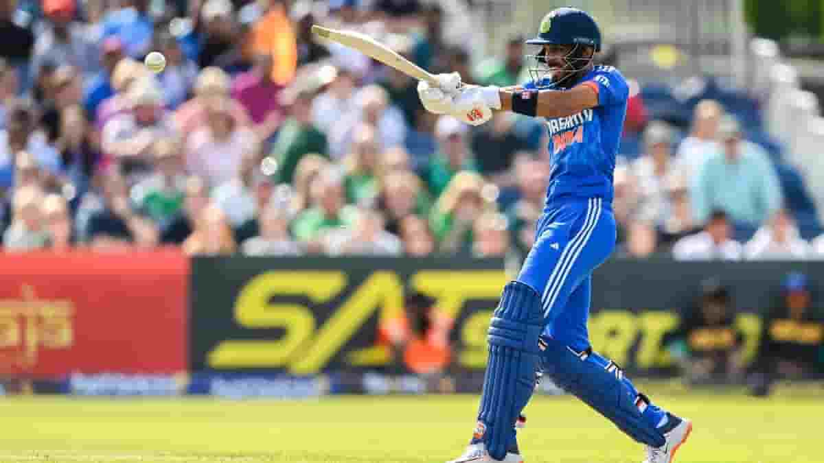 Ruturaj Gaikwad (Photo source- Twitter)