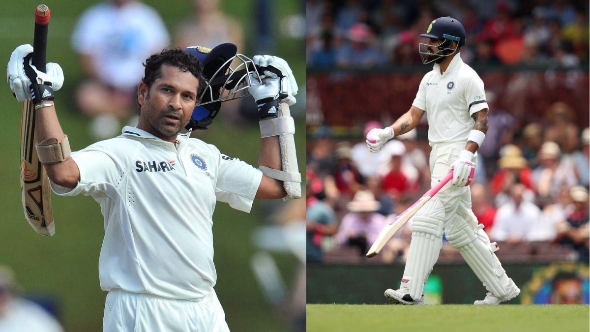 Sachin vs Kohli: Who is better at their peak in Tests?