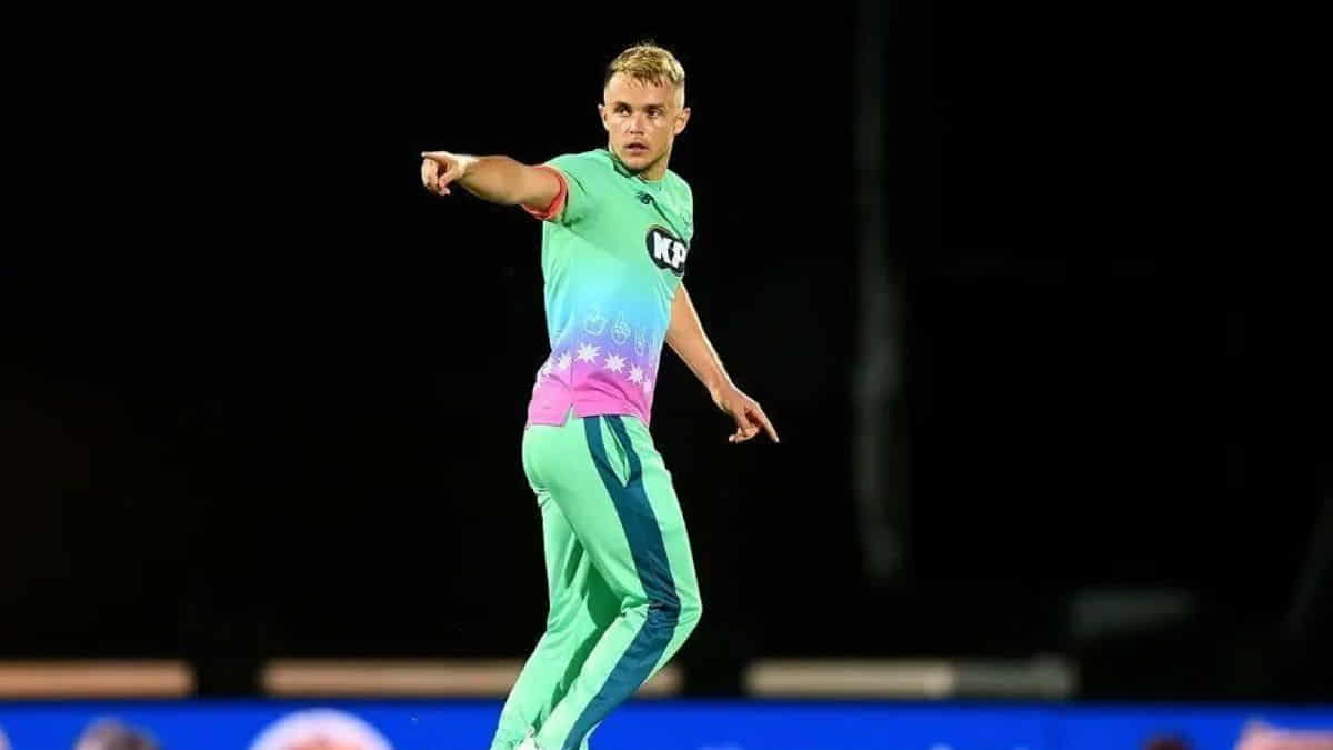 Sam Curran believes The Hundred could become second-best franchise tournament after IPL