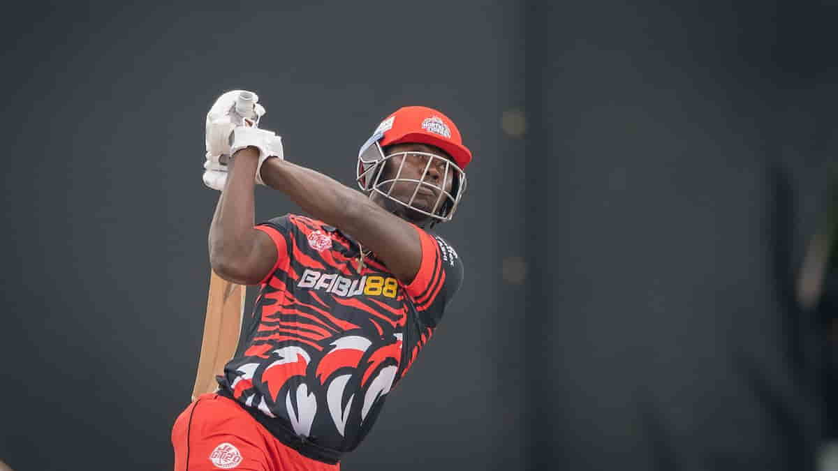 Montreal Tigers triumph, winning the third season of GT20 Canada in an exciting last-ball victory