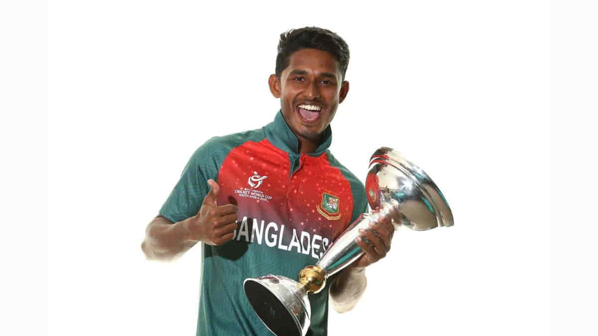 Bangladesh Announces Squad for Asia Cup 2023: Tanzid and Shamim Receive Maiden ODI Call-ups