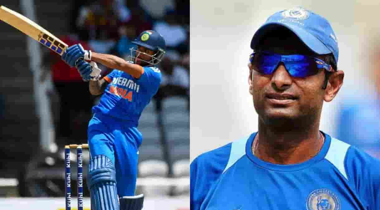 India Coach Discusses Tilak Varma's Performance and Coaching Approach During Ireland T20Is
