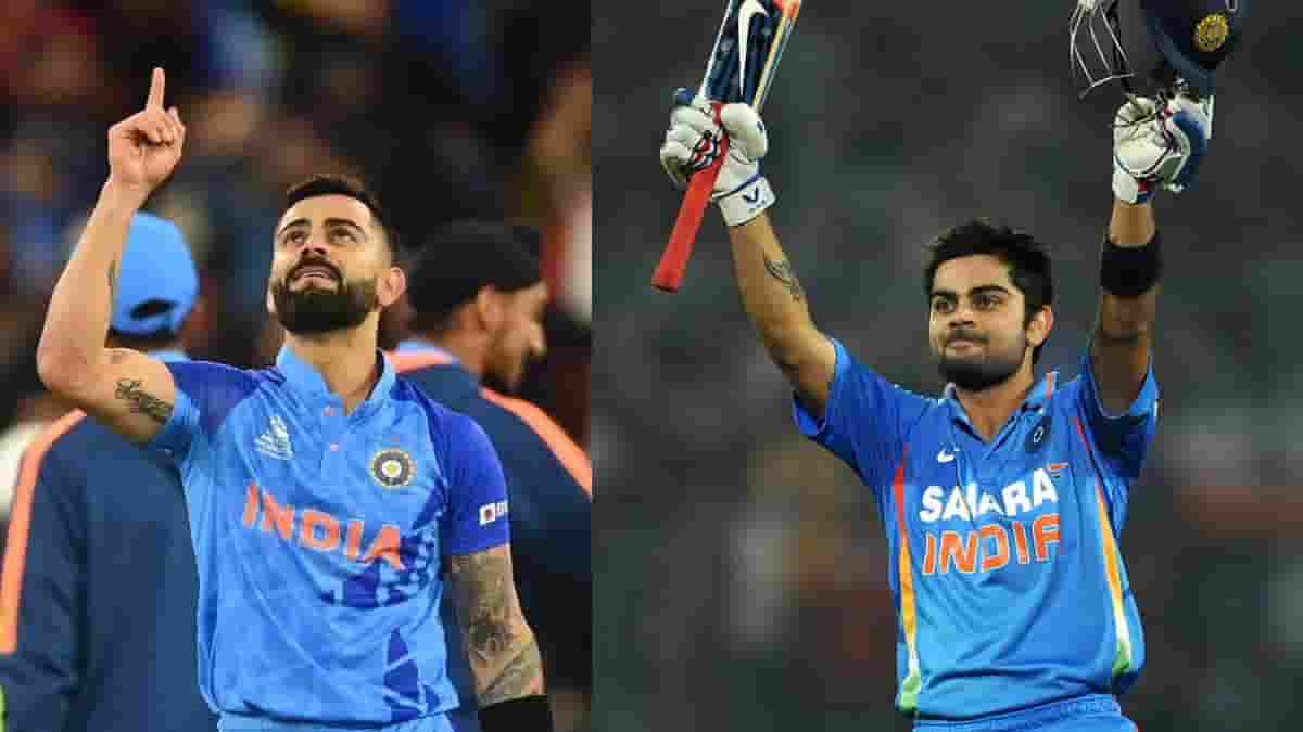 Virat Kohli completes fabulous 15 years in International cricket