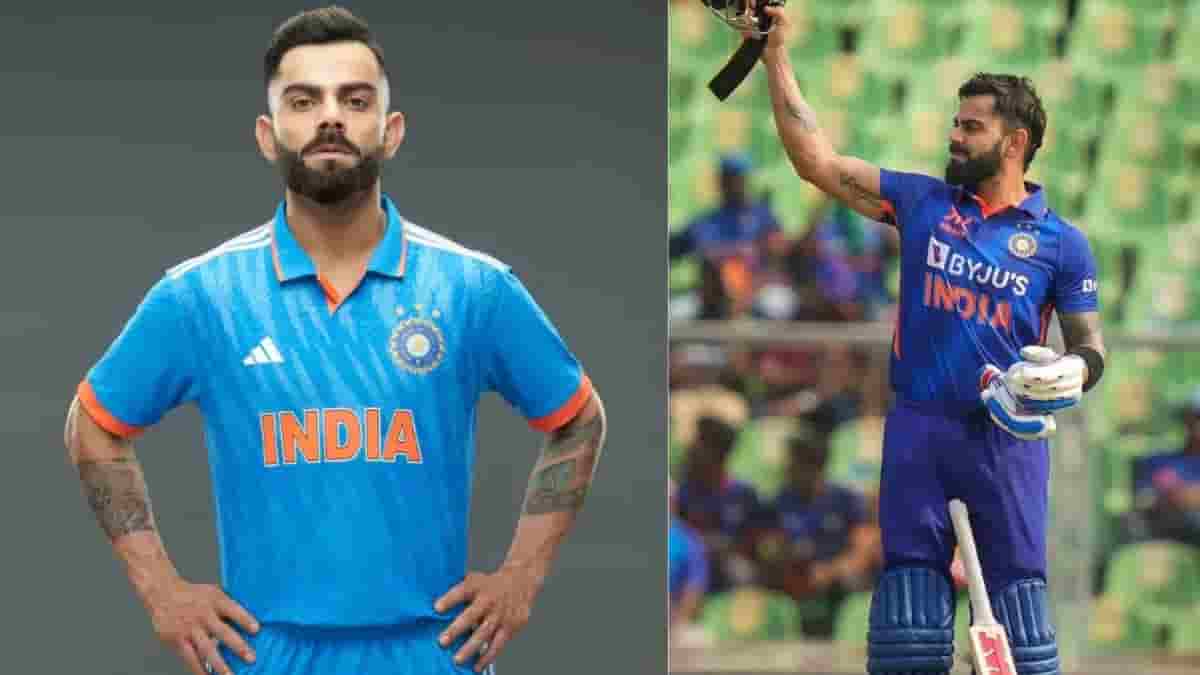 Virat Kohli at no. 4 in ODI World Cup: What is his record?