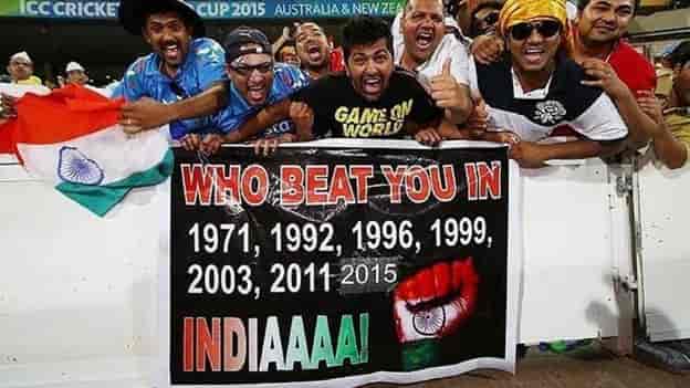Top 10 Hilarious and Heartfelt Cricket Banners Seen in Stadium Crowds
