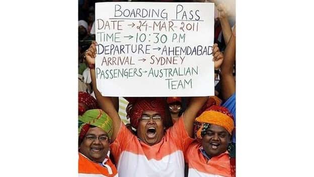 Top 10 Hilarious and Heartfelt Cricket Banners Seen in Stadium Crowds