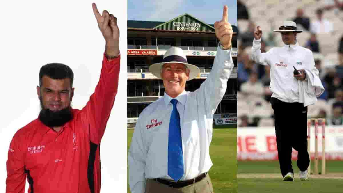 ODI Records: Most ODI matches as an umpire