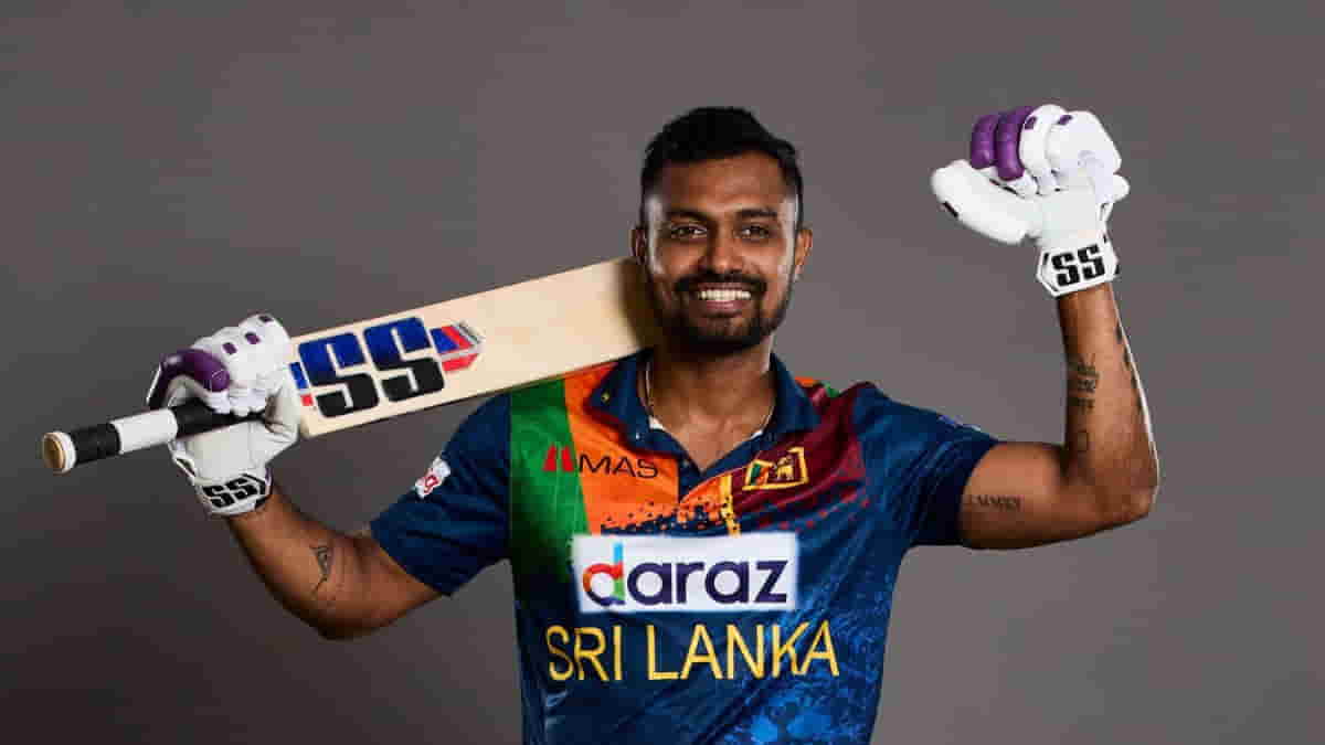 Danushka Gunathilaka Acquitted of Sexual Assault Charges in Australia