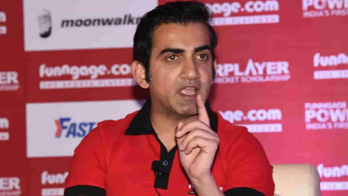 Gautam Gambhir Emphasizes Focus on World Cup Victory, Not Just India-Pakistan Clash
